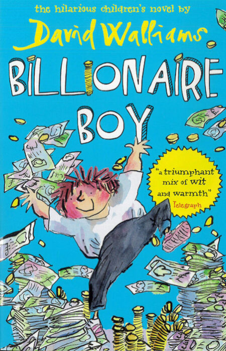 Billionaire Boy