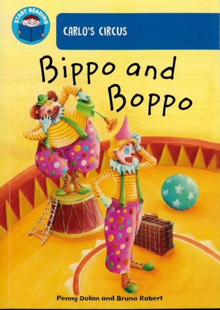 Carlo's Circus: Bippo and Boppo