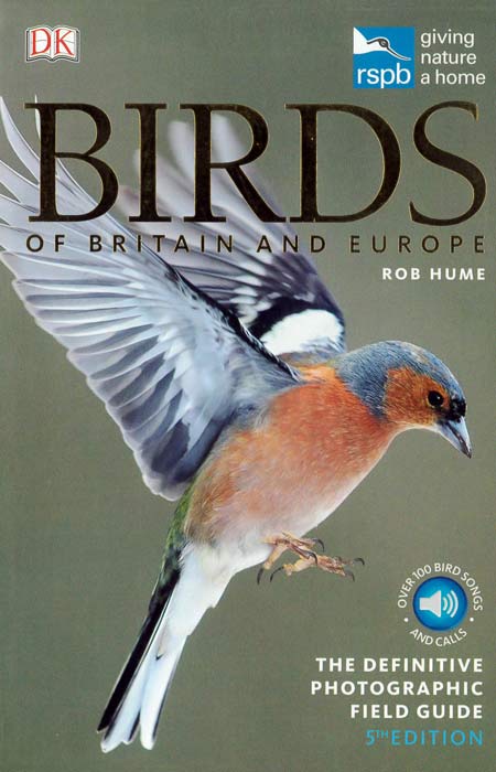 Birds of Britain and Europe