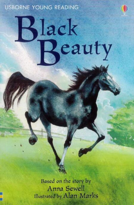 Black Beauty: Usborne Young Reading