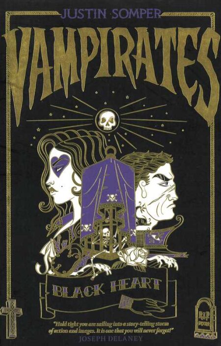Black Heart: Vampirates 4