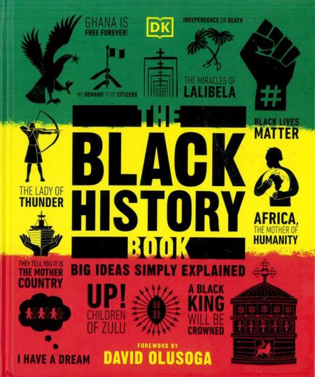 The Black History Book