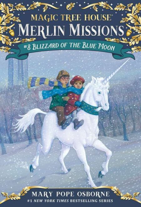 Blizzard of the New Moon
