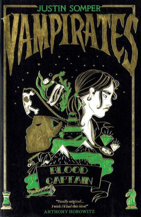 Blood Captain: Vampirates 3