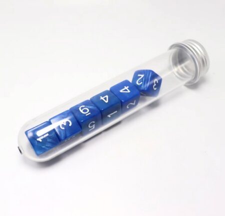 Numerical Dice Tubes