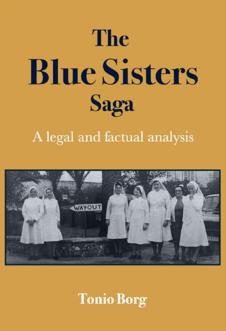 The Blue Sisters Saga