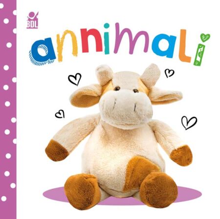 Annimali - Baby Board Book