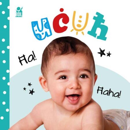 Uċuħ - Baby Board Book
