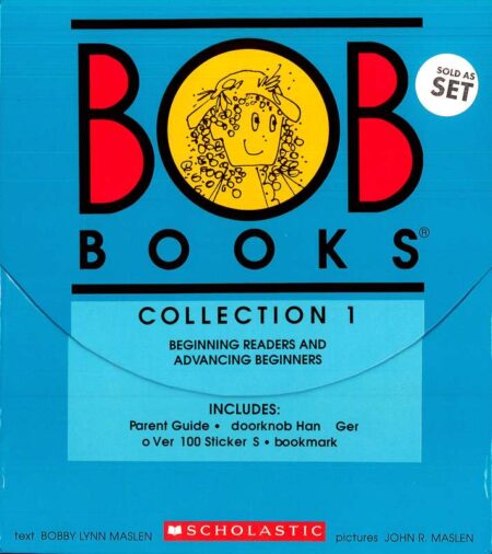 BOB Books: Collection 1
