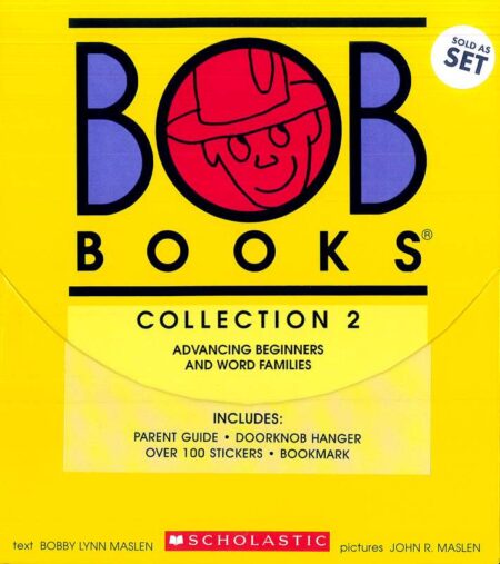 BOB Books: Collection 2
