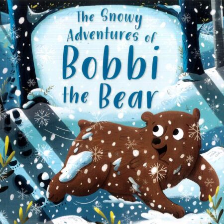 The Snowy Adventures of Bobbi the Bear
