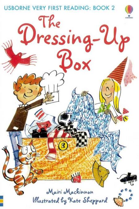 The Dressing-Up Box: Usborne Very First Reading