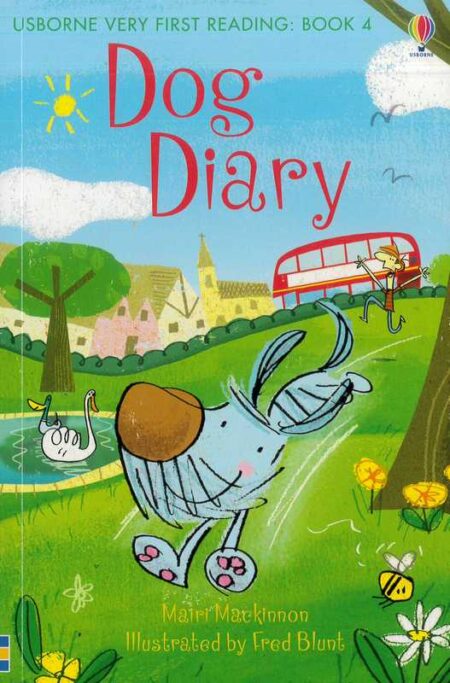 Dog Diary: Usborne Very First Reading
