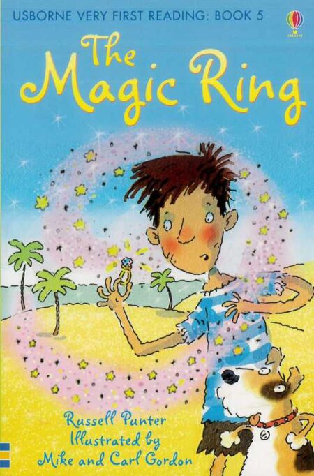 The Magic Ring: Usborne Very First Reading