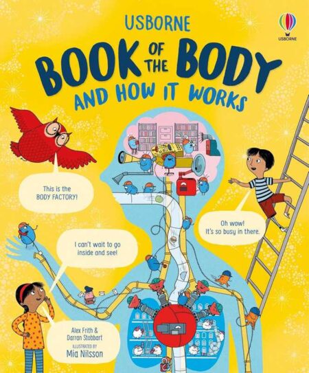 Book of the Body and How it Works