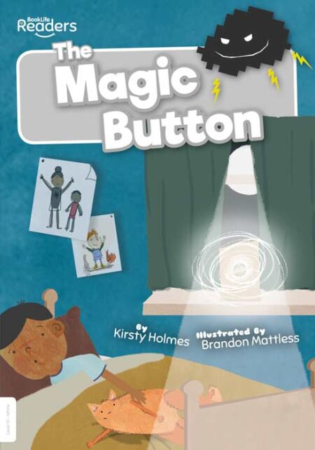 BookLife Readers Level 10: The Magic Button