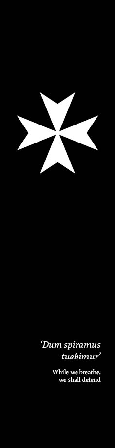 Malta Bookmark 10: Knights of Malta