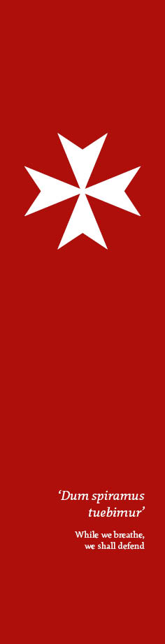 Malta Bookmark 11: Knights of Malta