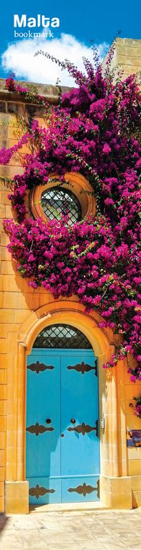 Malta Bookmark 12: The Maltese Islands