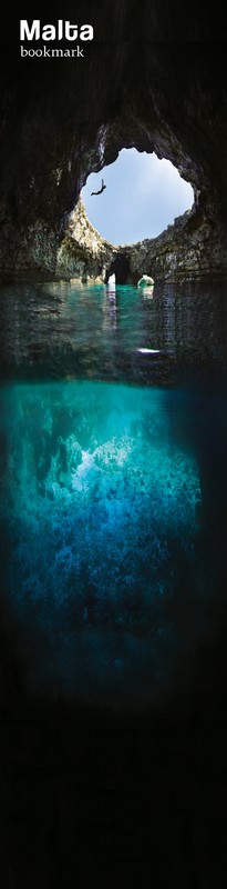 Malta Bookmark 15: The Maltese Islands