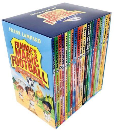 Frankie's Magic Football Boxset
