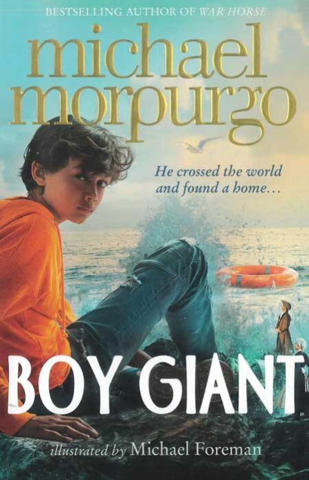 Boy Giant
