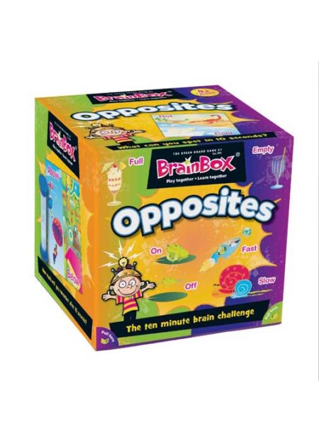 BrainBox Opposites