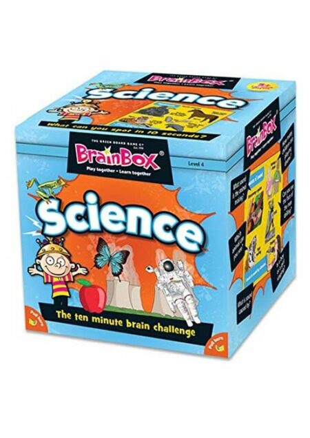 BrainBox Science