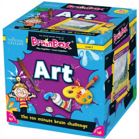 BrainBox Art