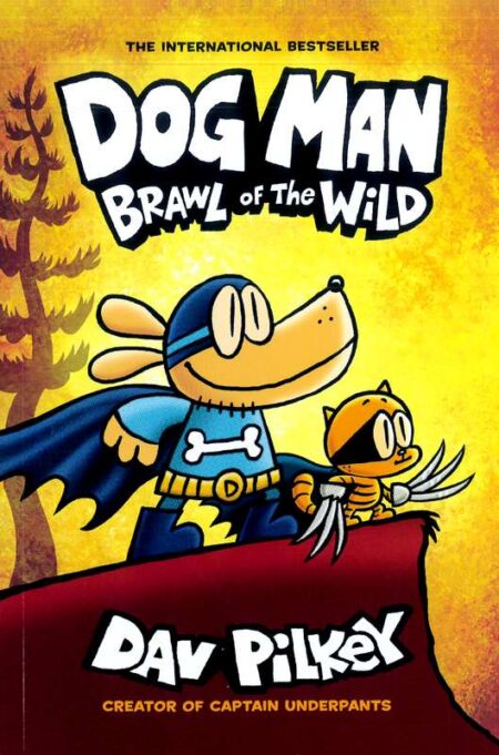 Dog Man: Brawl of the Wild