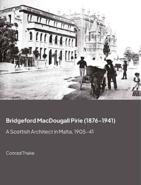 Bridgeford MacDougall Pirie (1876–1941)