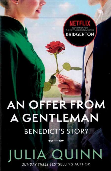 Bridgerton: An Offer From A Gentleman