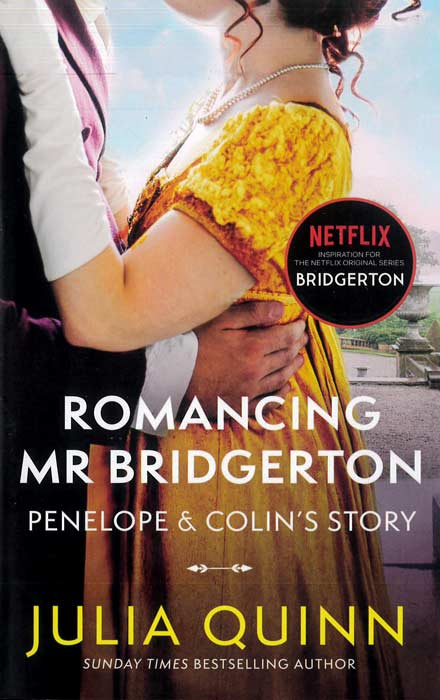 Bridgerton: Romancing Mr Bridgerton