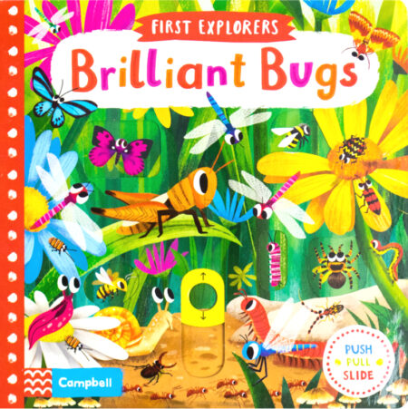 First Explorers: Brilliant Bugs