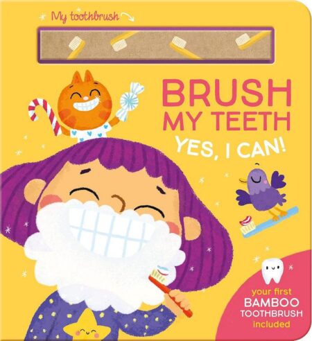 Brush My Teeth: Yes, I Can!