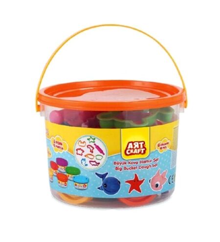 Bucket Dough Set