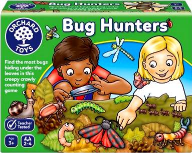 Bug Hunters Game