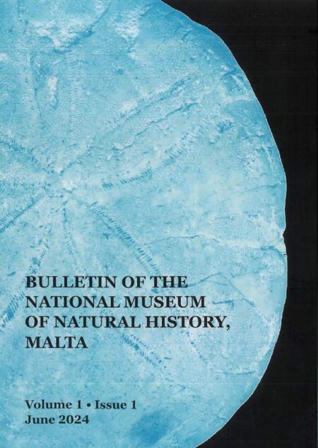 Bulletin of the National Museum of Natural History, Malta: Vol.1 – Issue 1