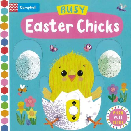 Busy Easter Chicks