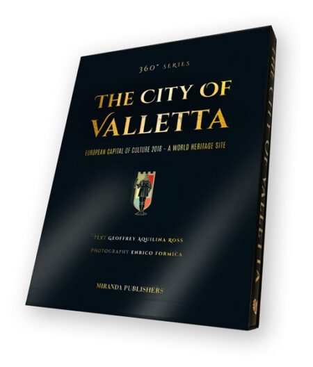 The City of Valletta