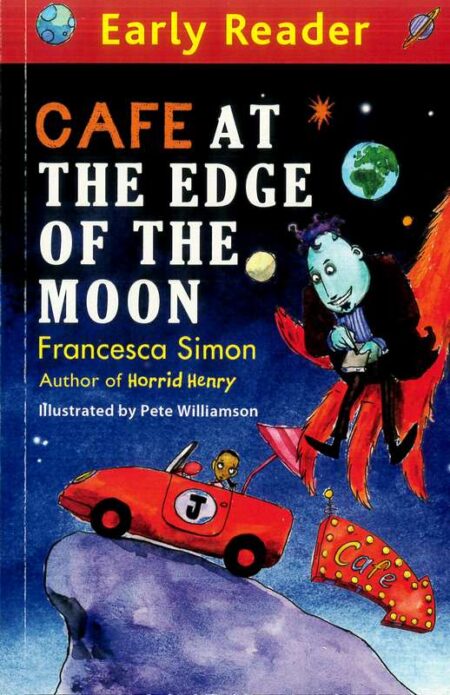 Early Reader: Cafe at the Edge of the Moon