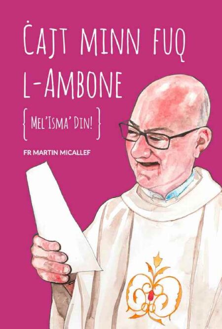 Ċajt minn fuq l-Ambone (Mel’isma’ din!)