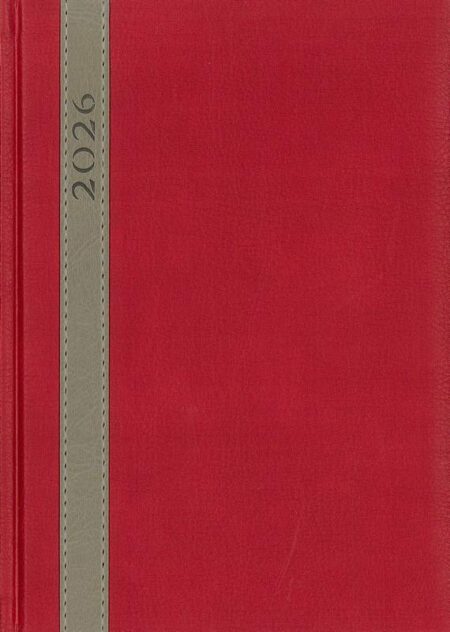Canyon Diary 2026 (A5)