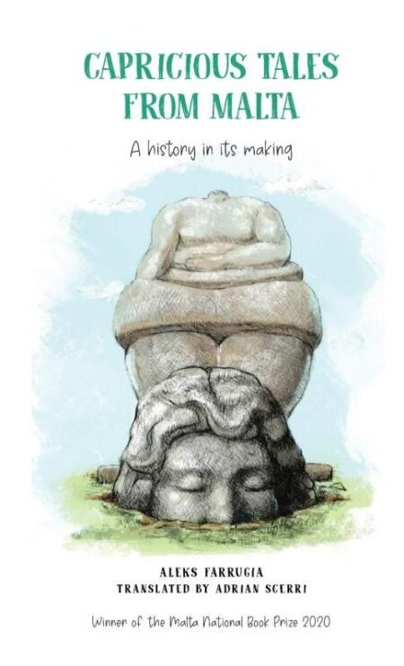 Capricious Tales From Malta