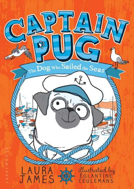 Captain Pug: The Dog Who Sailed the Seas