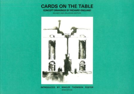 Cards on the Table - Concept Drawings by Richard England
