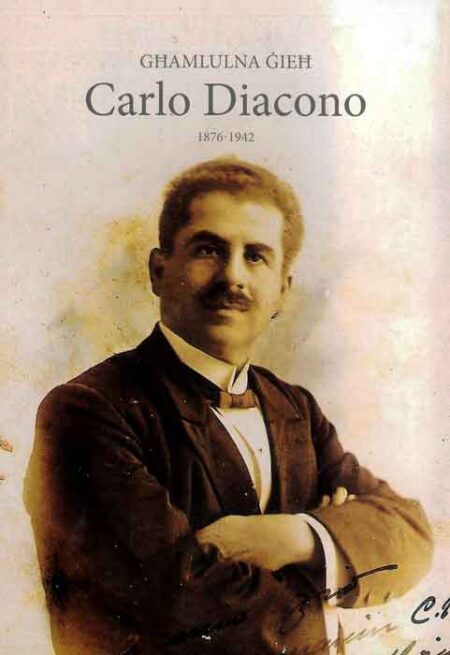 Carlo Diacono: Għamlulna Ġieħ