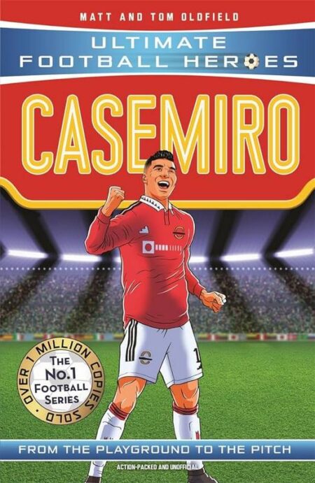 Casemiro: Ultimate Football Heroes