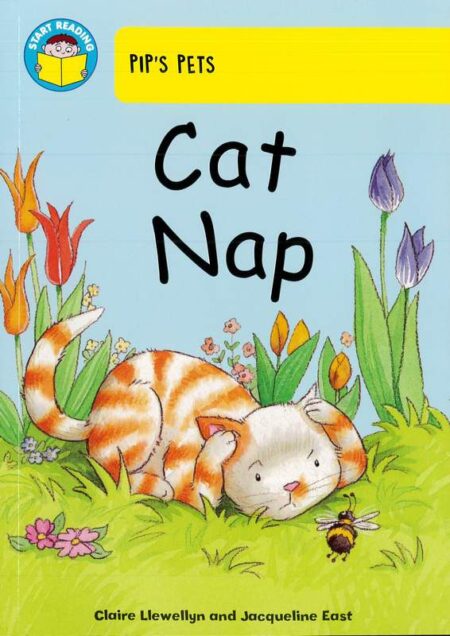 Pip's Pets: Cat Nap
