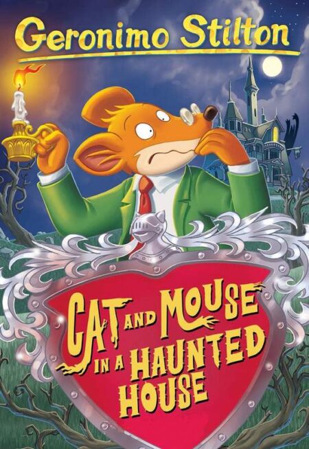 Geromino Stilton: Cat & Mouse in a Haunted House